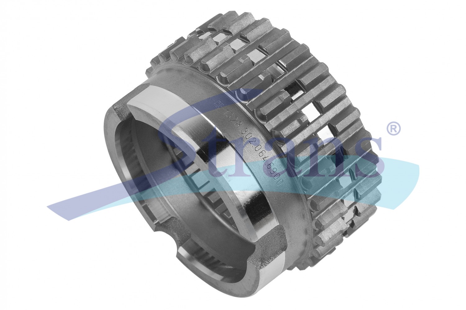 Синхронізатор Половинок Zf As Tronic 12As-16As (За/Годин. Стрілкою